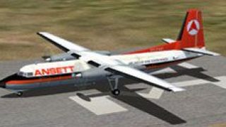 Screenshot 2 — Air NSW Fokker F27-200