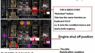 Screenshot 3 — Lotus Racing Mitsubishi MU-2B-60 Marquise