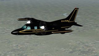 Screenshot 4 — Lotus Racing Mitsubishi MU-2B-60 Marquise