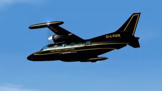 Screenshot 5 — Lotus Racing Mitsubishi MU-2B-60 Marquise