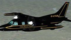 Screenshot 6 — Lotus Racing Mitsubishi MU-2B-60 Marquise