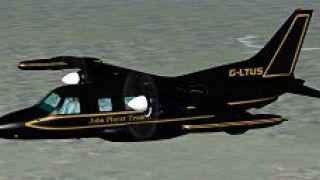 Screenshot 6 — Lotus Racing Mitsubishi MU-2B-60 Marquise