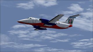 Screenshot 1 — Dominican Connection Embraer E-120