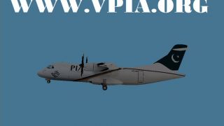 Screenshot 6 — PIA Cargo ATR 42-500F