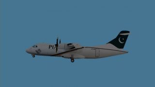 Screenshot 8 — PIA Cargo ATR 42-500F