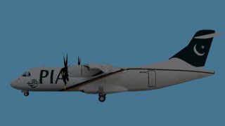 Screenshot 3 — PIA Cargo ATR 42-500F AP-VAC