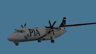 Screenshot 2 — PIA Cargo ATR 42-500F AP-VAC