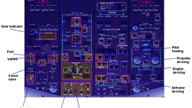 Screenshot 1 — PIA Cargo ATR 42-500F AP-VAC