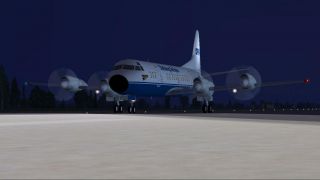 Screenshot 7 — Stellweg Airlines Lockheed Electra DF-WLC