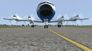 Screenshot 3 — Stellweg Airlines Lockheed Electra DF-WLC