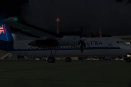 AirUK Fokker F50 preview