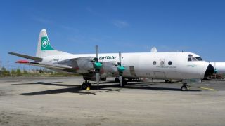 Screenshot 5 — Buffalo Airways Lockheed Electra