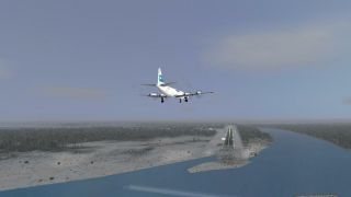 Screenshot 6 — Buffalo Airways Lockheed Electra