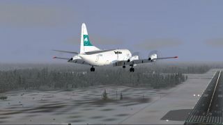 Screenshot 3 — Buffalo Airways Lockheed Electra