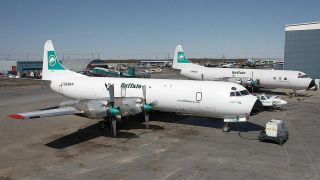 Screenshot 5 — Buffalo Airways Lockheed Electra C-GLBA