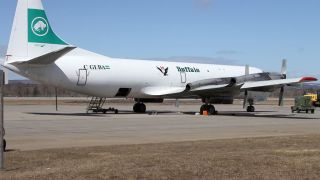 Screenshot 6 — Buffalo Airways Lockheed Electra C-GLBA