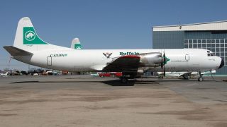 Screenshot 7 — Buffalo Airways Lockheed Electra C-GLBA