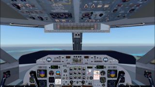 Screenshot 9 — Bahamasair Black Dash-8