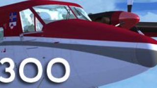 Screenshot 2 — Norlandair DHC-6 Srs300