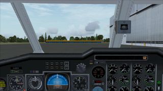 Screenshot 3 — Shorts Sherpa Twin Turboprop STOL Transport