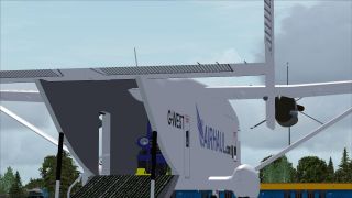 Screenshot 5 — Shorts Sherpa Twin Turboprop STOL Transport