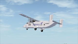 Screenshot 25 — Shorts Sherpa Twin Turboprop STOL Transport