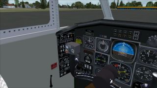 Screenshot 2 — Shorts Sherpa Twin Turboprop STOL Transport