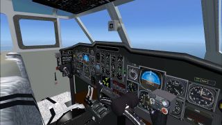 Screenshot 27 — Shorts Sherpa Twin Turboprop STOL Transport