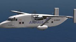 Screenshot 33 — Shorts Sherpa Twin Turboprop STOL Transport