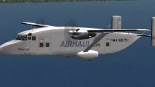 Screenshot 32 — Shorts Sherpa Twin Turboprop STOL Transport
