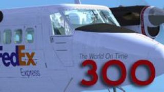 Screenshot 2 — Fedex DeHavilland DHC-6 Srs300