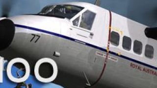 Screenshot 2 — RAAF DHC-6 Srs100