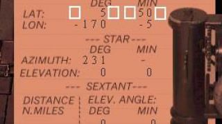 Screenshot 27 — Simulated Aircraft Bubble Sextant