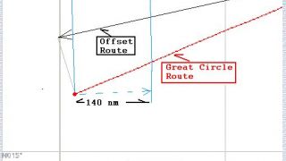 Screenshot 18 — Simulated Aircraft Bubble Sextant