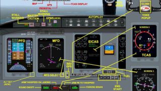 Screenshot 4 — Bombardier/Canadair CRJ900-ER