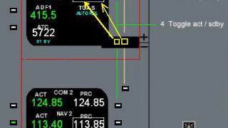 Screenshot 9 — Bombardier/Canadair CRJ900-ER