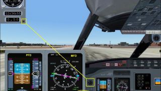 Screenshot 7 — Bombardier/Canadair CRJ900-ER