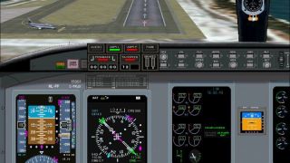 Screenshot 6 — Bombardier/Canadair CRJ900-ER