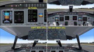 Screenshot 5 — Bombardier/Canadair CRJ900-ER