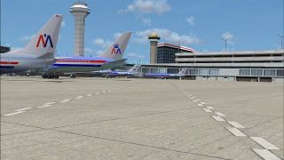Screenshot 7 — O'Hare International Airport