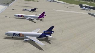 Screenshot 5 — O'Hare International Airport