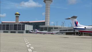 Screenshot 10 — O'Hare International Airport