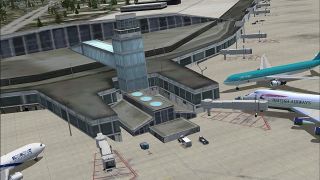 Screenshot 2 — O'Hare International Airport