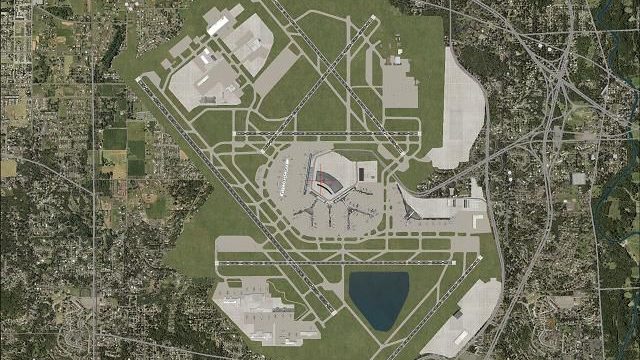 Screenshot 1 — O'Hare International Airport