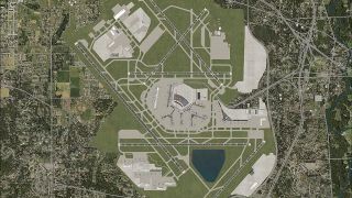 Screenshot 1 — O'Hare International Airport