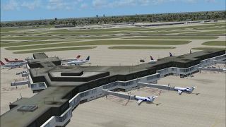 Screenshot 3 — O'Hare International Airport