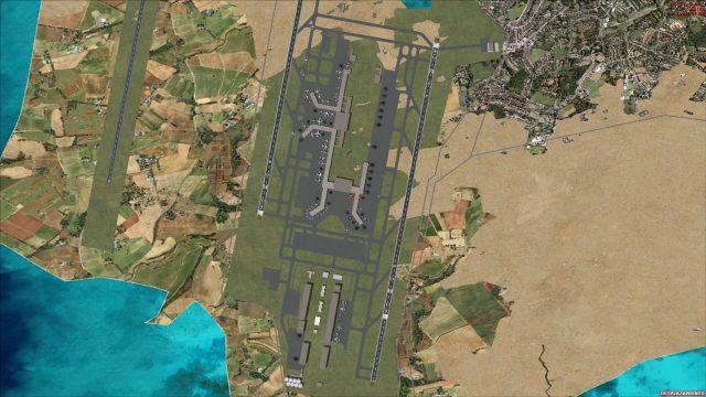Screenshot 1 — Singapore Changi International