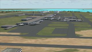 Screenshot 20 — Singapore Changi International