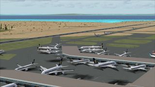 Screenshot 12 — Singapore Changi International