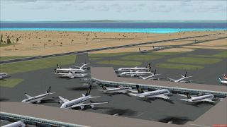 Screenshot 10 — Singapore Changi International